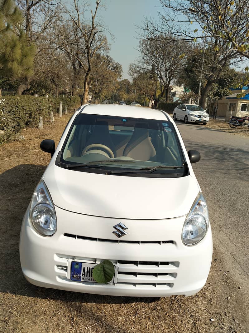 Suzuki Alto 2018 1