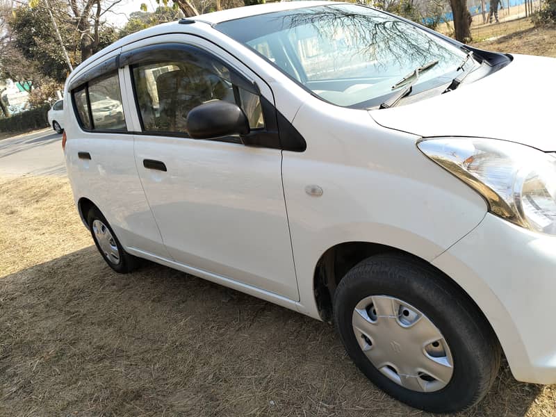 Suzuki Alto 2018 3