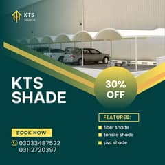 Car Shade I Parking Shad /Waiting Area Shade I Tensile