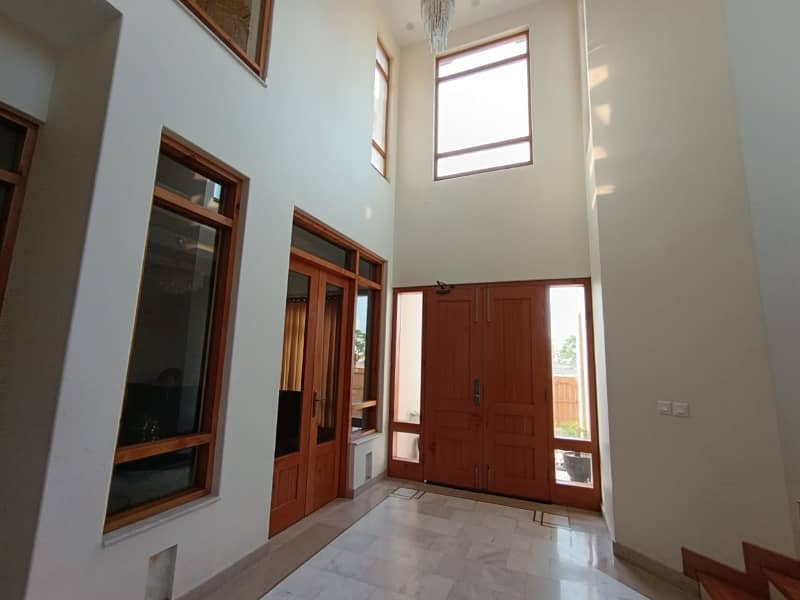 One Kanal With Full Basement 7 Bedrooms House Available For Rent In DHA Phase 7 5