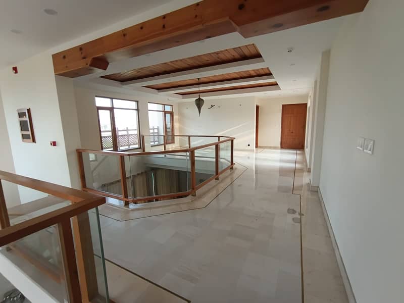 One Kanal With Full Basement 7 Bedrooms House Available For Rent In DHA Phase 7 20