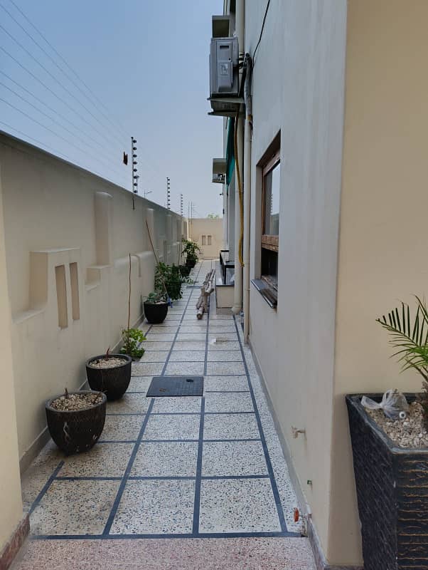 One Kanal With Full Basement 7 Bedrooms House Available For Rent In DHA Phase 7 28