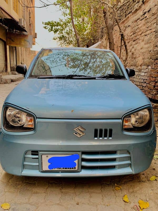 Suzuki Alto 2016 0