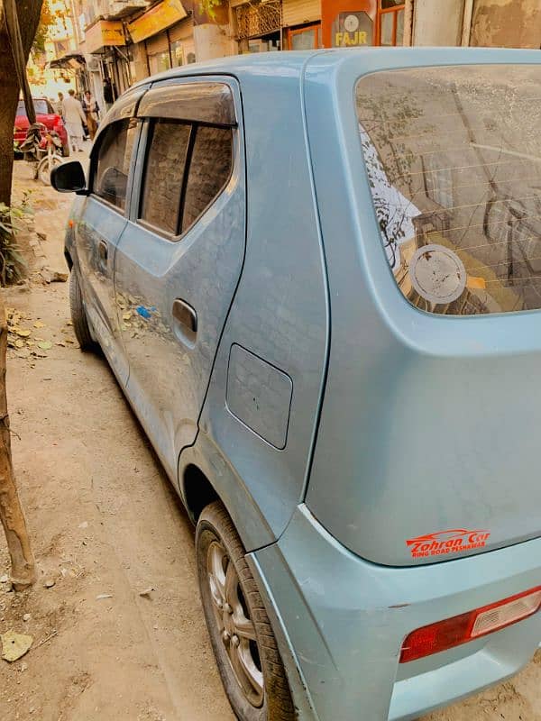 Suzuki Alto 2016 14