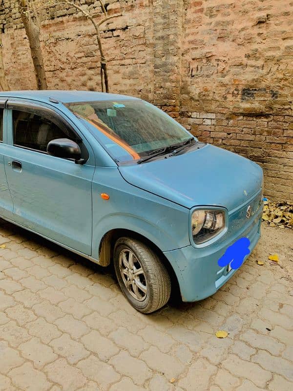 Suzuki Alto 2016 18