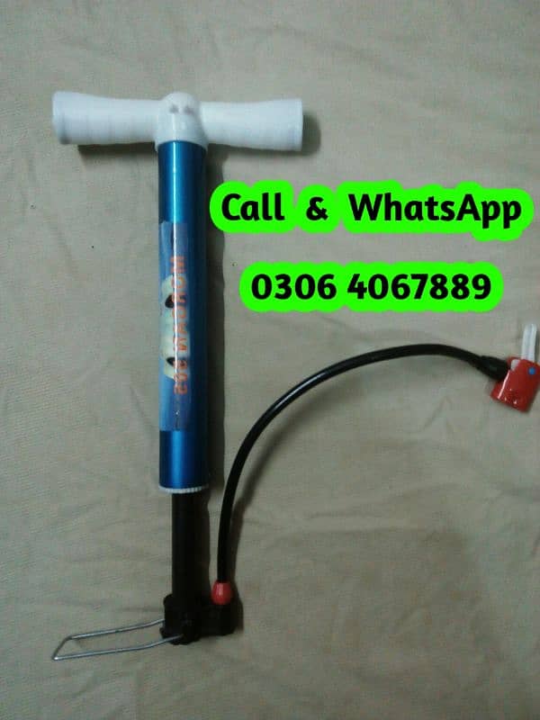 New high quality Air Pumps for car bike cycle tyres 0