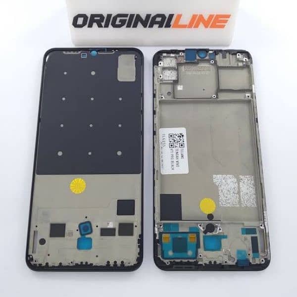 Vivo v11 pro original panel original frame for sale 1