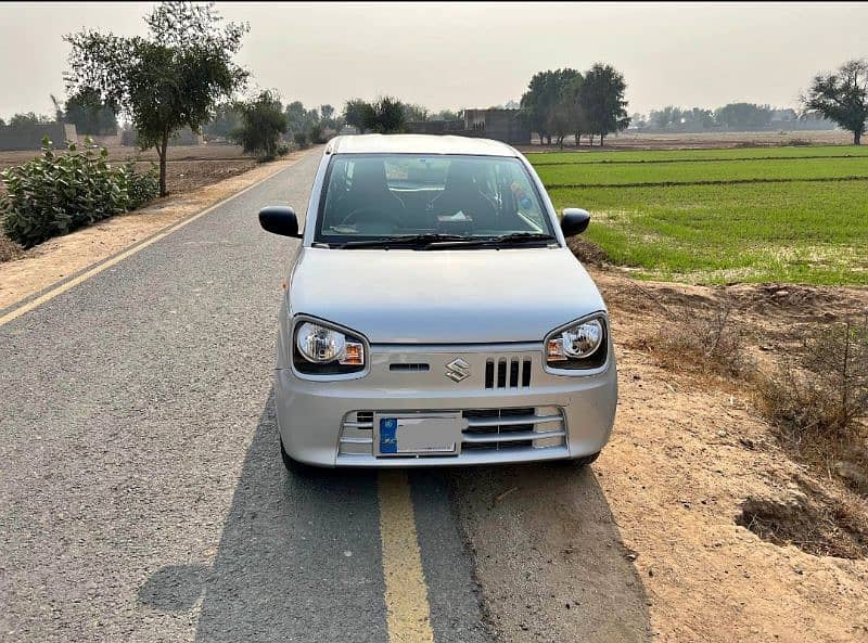 Suzuki Alto 2022 0