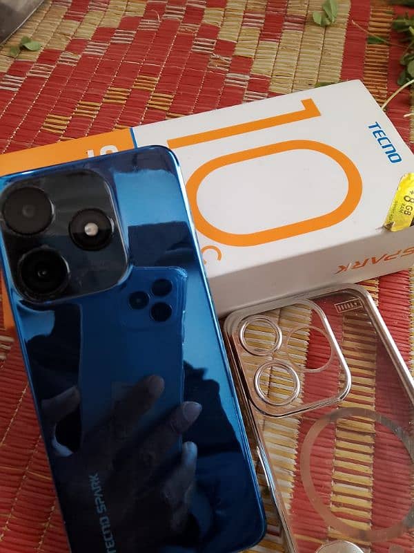 Tecno spark 10c full box 03066056538 0