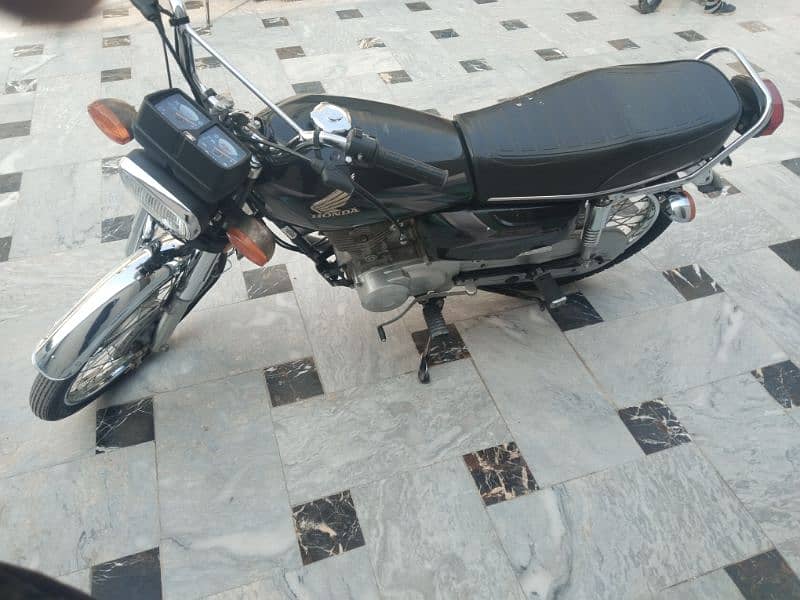 Honda cg 125 for sale 1