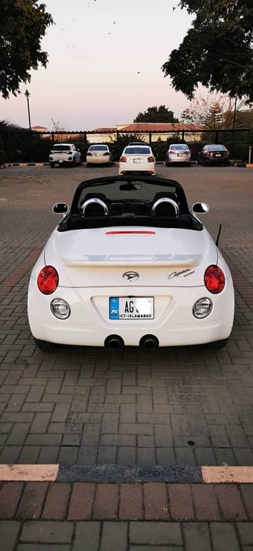 Daihatsu Copen convertible L880k 3