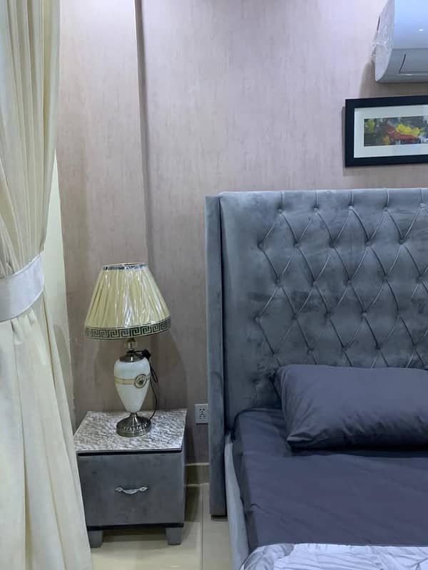 Studio Furnished Apartment Is Available For Sale In Jasmine Block Sector C Bahria Town Lahore 11