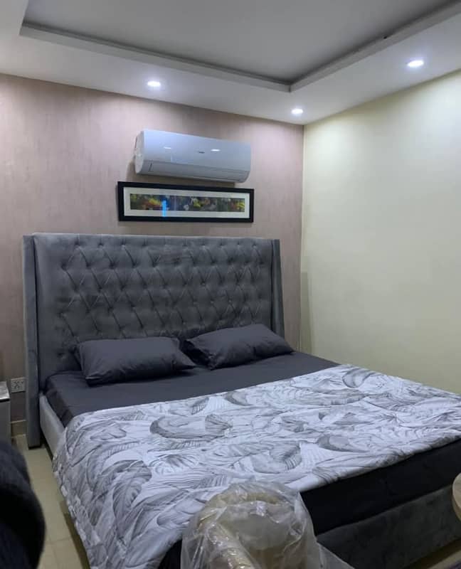 Studio Furnished Apartment Is Available For Sale In Jasmine Block Sector C Bahria Town Lahore 16