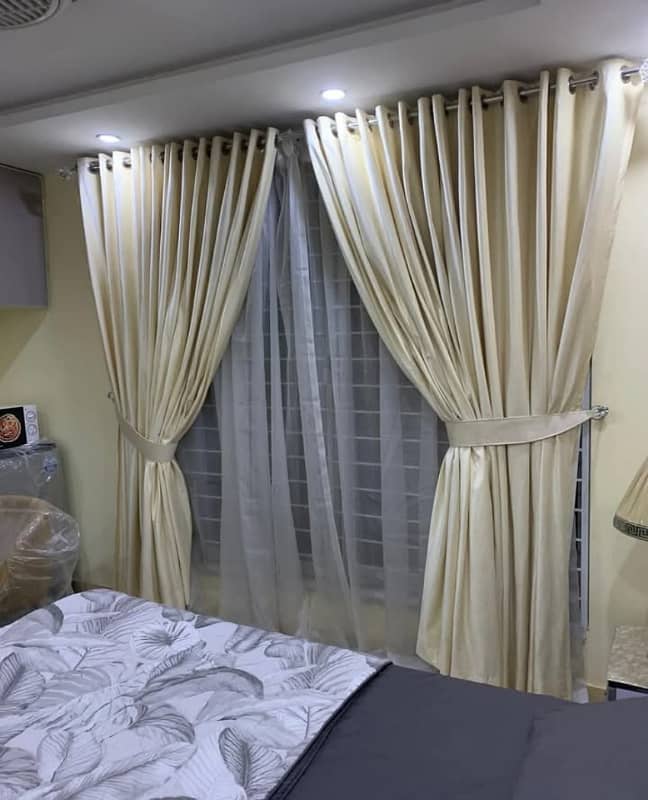 Studio Furnished Apartment Is Available For Sale In Jasmine Block Sector C Bahria Town Lahore 19