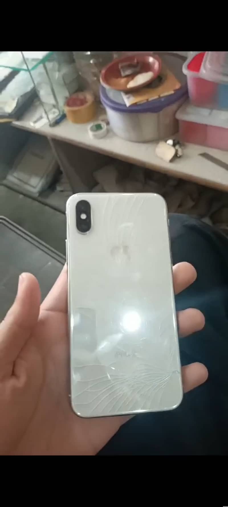 iPhone X PTA Proved 0