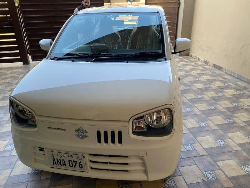 Suzuki Alto 2022 4