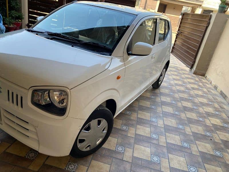 Suzuki Alto 2022 5