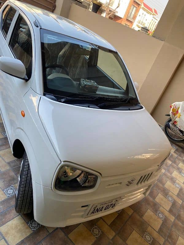 Suzuki Alto 2022 7