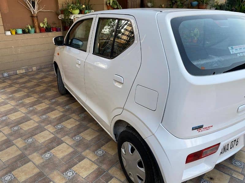 Suzuki Alto 2022 8