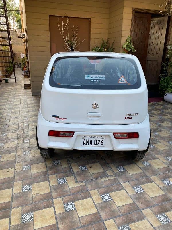 Suzuki Alto 2022 11