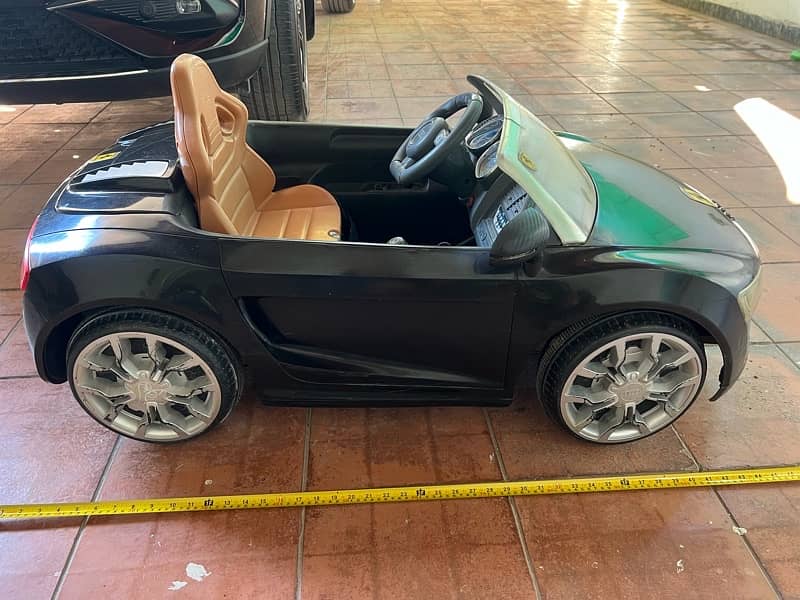 Kids Electric Car Audi 3