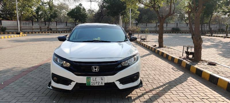 Honda Civic RS 2016 0