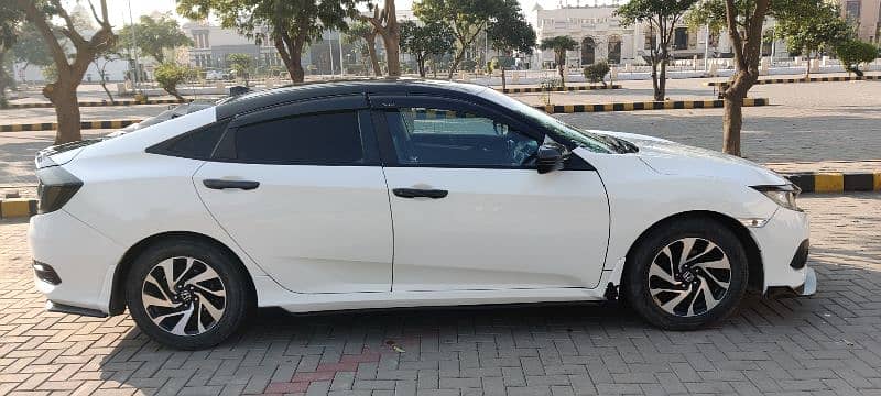 Honda Civic RS 2016 2