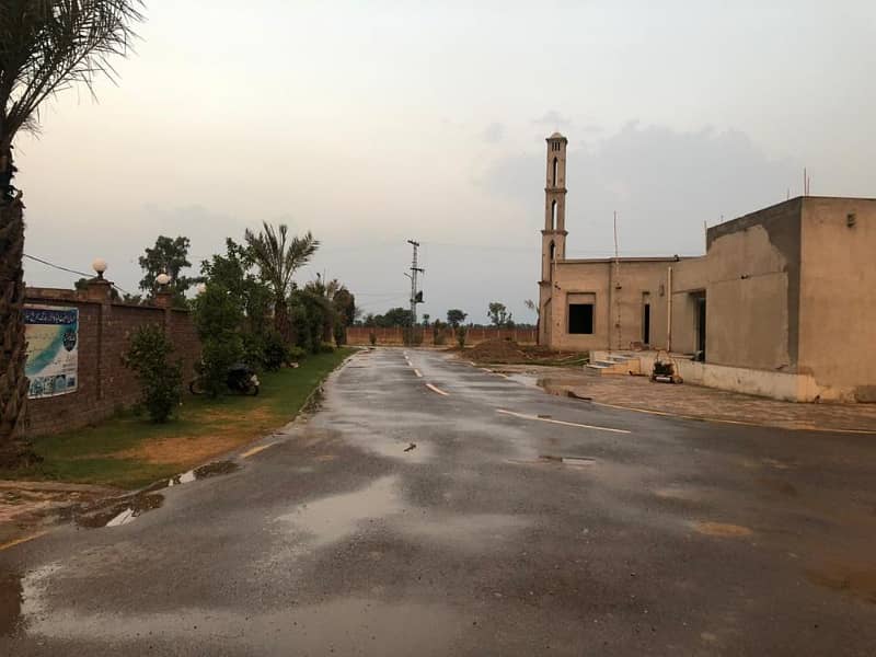 2 Kanal Possession Farm House Plot On Bedian Road Near Dha Phase 10 0