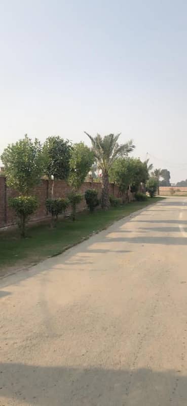 2 Kanal Possession Farm House Plot On Bedian Road Near Dha Phase 10 5