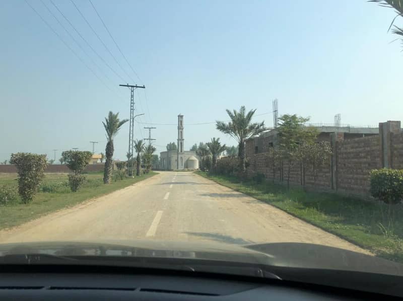 2 Kanal Possession Farm House Plot On Bedian Road Near Dha Phase 10 21