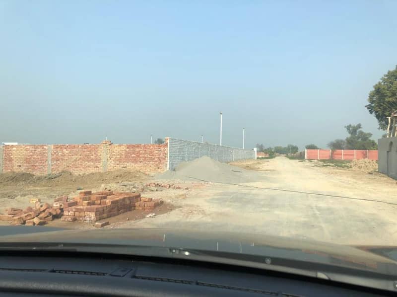 2 Kanal Possession Farm House Plot On Bedian Road Near Dha Phase 10 26