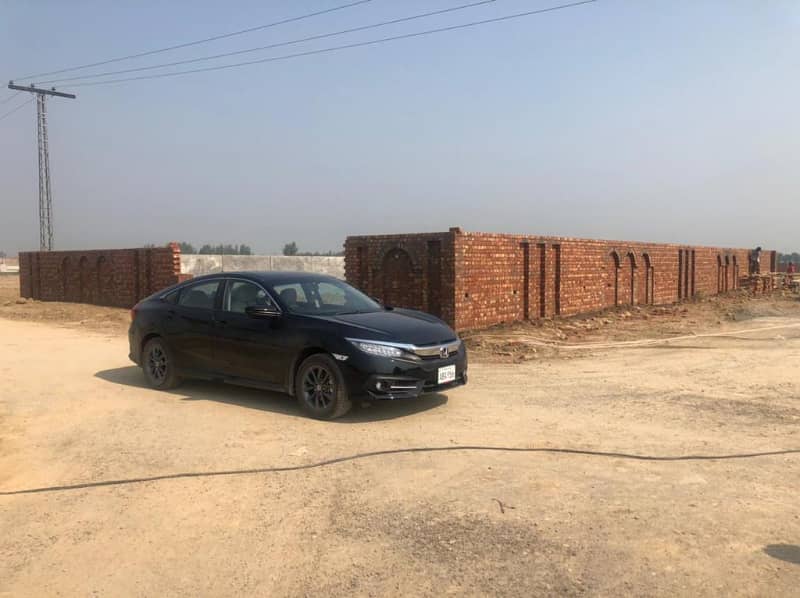 2 Kanal Possession Farm House Plot On Bedian Road Near Dha Phase 10 28