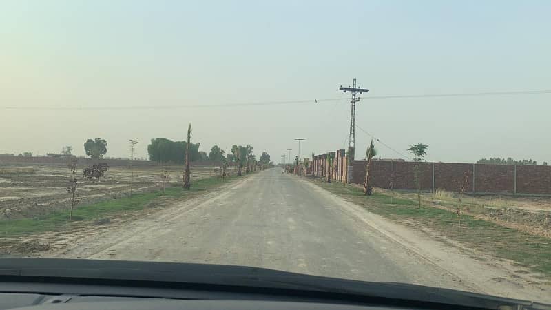 2 Kanal Possession Farm House Plot On Bedian Road Near Dha Phase 10 29