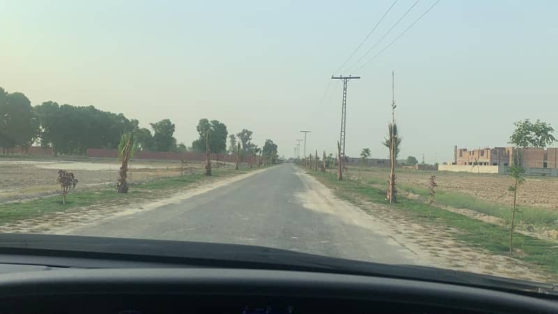 2 Kanal Possession Farm House Plot On Bedian Road Near Dha Phase 10 33