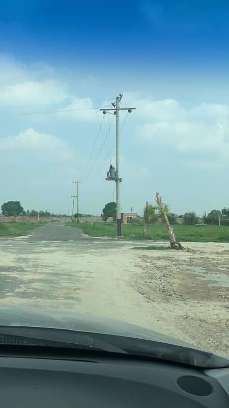 2 Kanal Possession Farm House Plot On Bedian Road Near Dha Phase 10 35