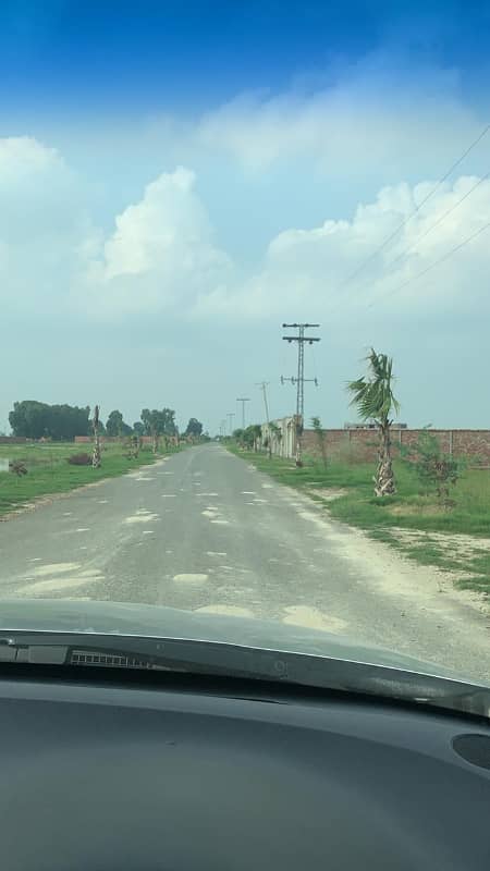 2 Kanal Possession Farm House Plot On Bedian Road Near Dha Phase 10 36