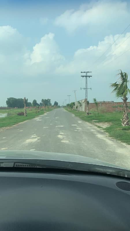 2 Kanal Possession Farm House Plot On Bedian Road Near Dha Phase 10 37