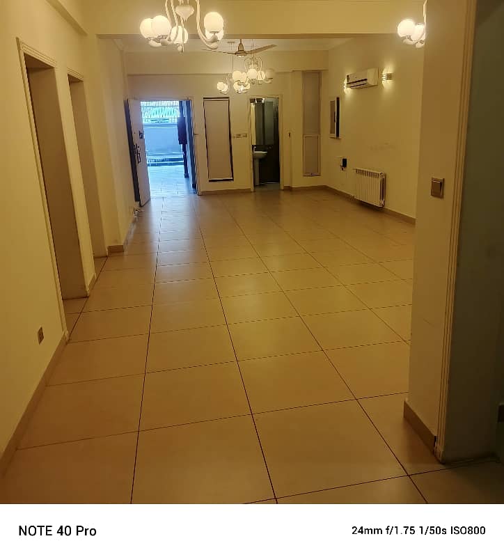 2 Bed apartment Diplomatic Enclave 11