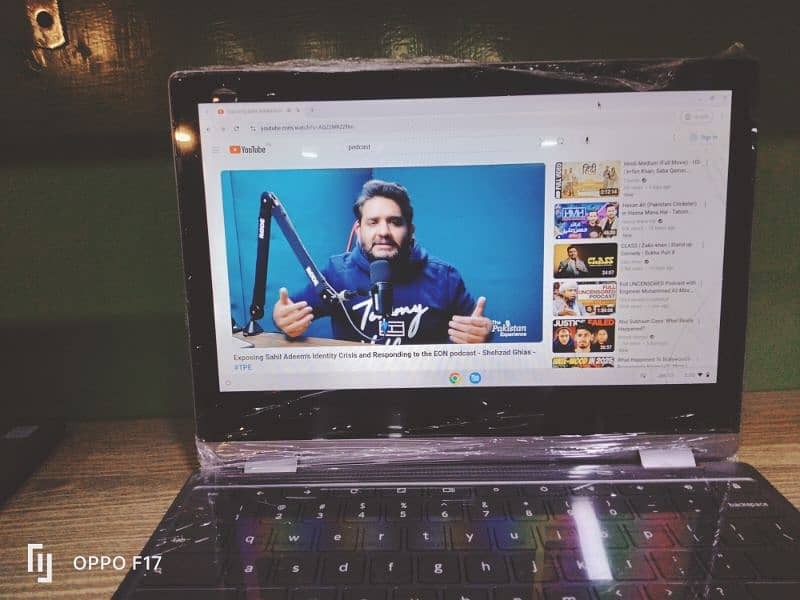 Lenovo Chromebook 7