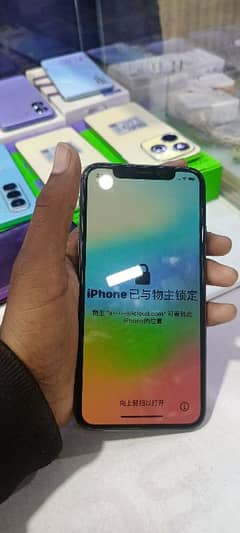 Iphone XS iCloud wala hy 256 gb betry 85 baki all ok urgent sale