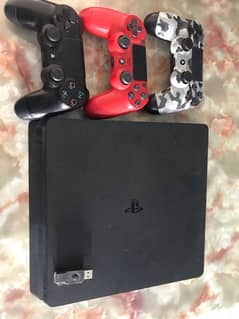 PS4 Slim Jailbreak - 500 Gb