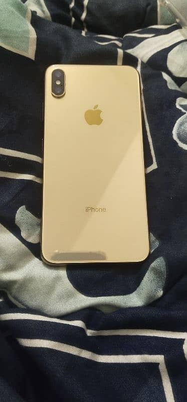 Iphone XS Max 256 GB, JV 2