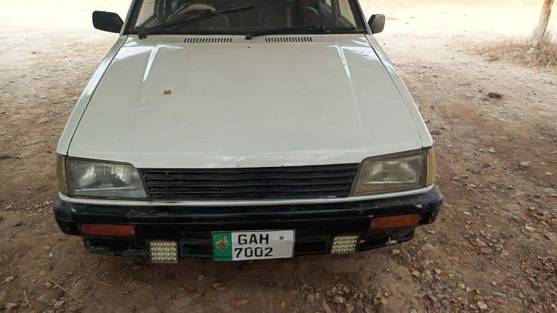 Daihatsu Charade 1986/1993 4