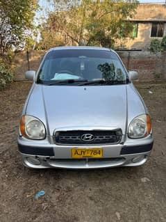 Hyundai Santro Executive 2006