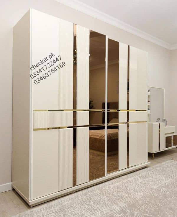 almari , wardrobe, storage cabinet storage cupboard, sliding wardrobe 18