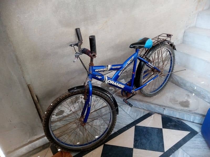 Bicycle for sale Condition 10/9 Full Size 0