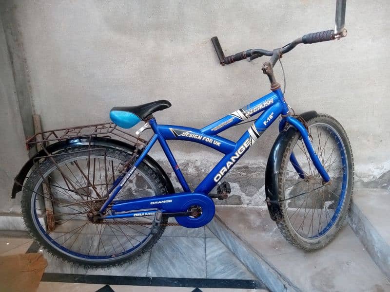 Bicycle for sale Condition 10/9 Full Size 2