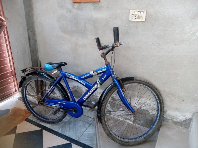 Bicycle for sale Condition 10/9 Full Size 3