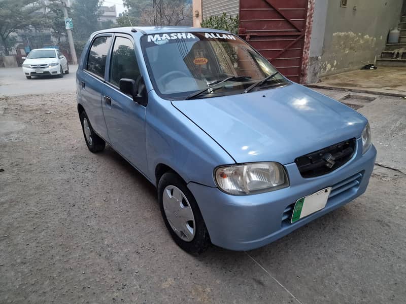 Suzuki Alto 2000 6