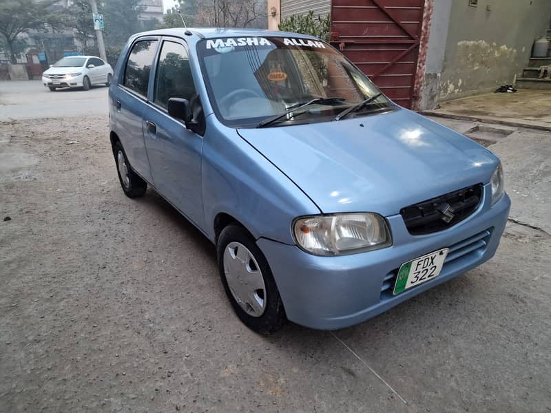 Suzuki Alto 2000 10